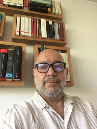 Rodrigo Rojas Carmona - Psicologo Clínico