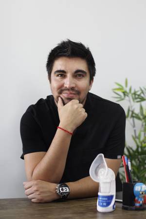 Eduardo Navarro - Fonoaudiólogo Especialista en Voz y Comunicación