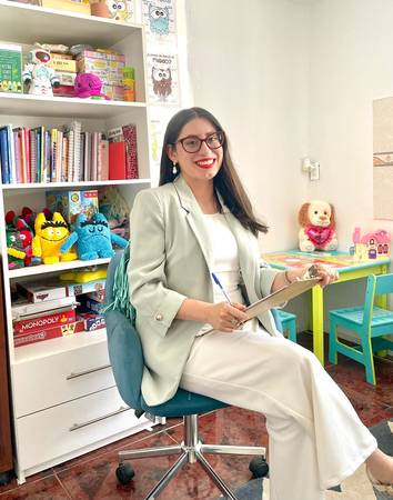 Camila Aguirre Alday - Psicóloga