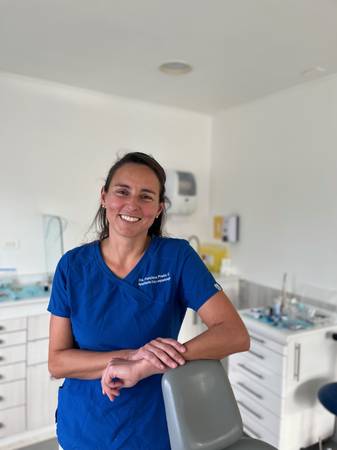 Francisca Prado Correa - Odontóloga