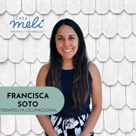 María Francisca Soto - Terapeuta Ocupacional