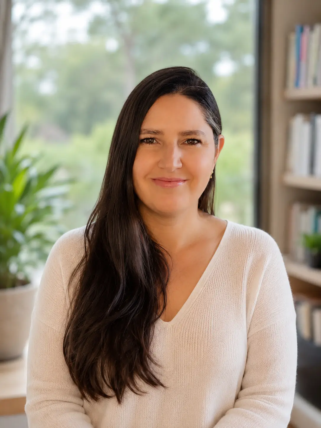 Paola Queirolo Kiser - Psicóloga Clínica, experta en trauma, Consteladora familiar, terapia de pareja