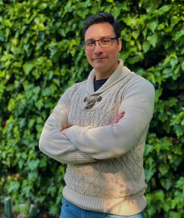 Rodrigo Contreras - Kinesiólogo/Reprogramador Neuromotriz