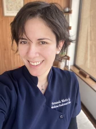 Fernanda Mutis - Acupunturista