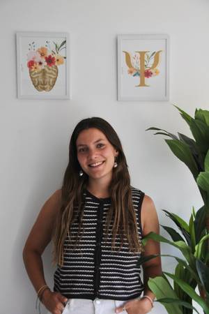 Fernanda García Ravera - Psicóloga Clínica