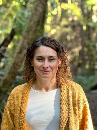 Carolina Igor Barrios - Terapeuta Holística Espiritual