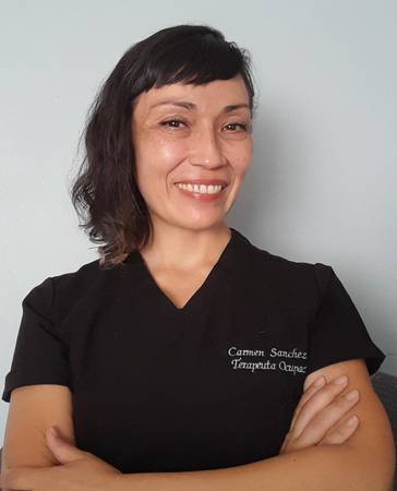 Carmen Sánchez Muñoz - Terapeuta Ocupacional/ Profesora de Yoga