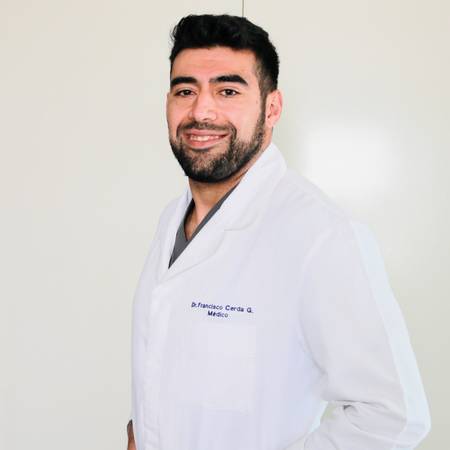 Dr. Francisco Cerda G. - Salud mental - Medicina del estilo de vida