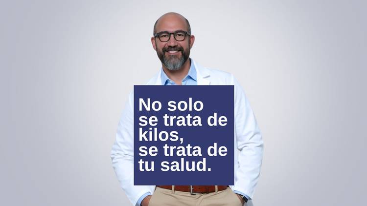 Dr Antonio Felipe - TRATAMIENTO MÉDICO DE LA OBESIDAD Y NUTRICIÓN ADULTOS.