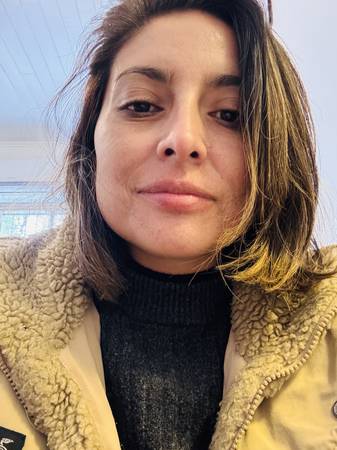 Andrea Berenguela Guzmán - Psicóloga Clínica
