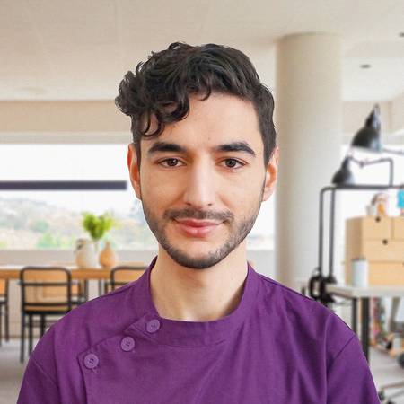 Camilo Avendaño Mancilla - Nutricionista