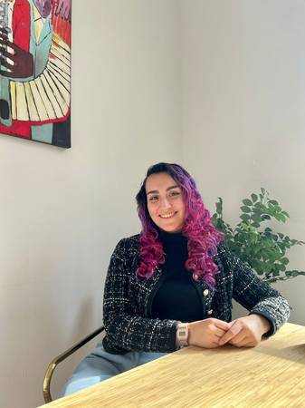 Catalina Rubio Bravo - Psicóloga