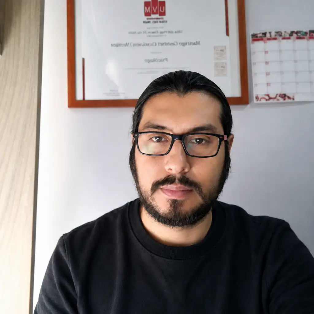 Rodrigo Grandón Moraga - Psicólogo