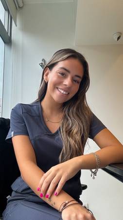 Bárbara Melandri Smith - Nutricionista clínica