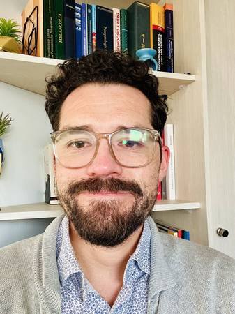 Andrés Rojas Ascencio - Psiquiatra de Adultos