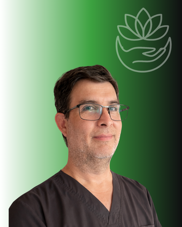 Iván Cañete Barrueto - Masoterapeuta