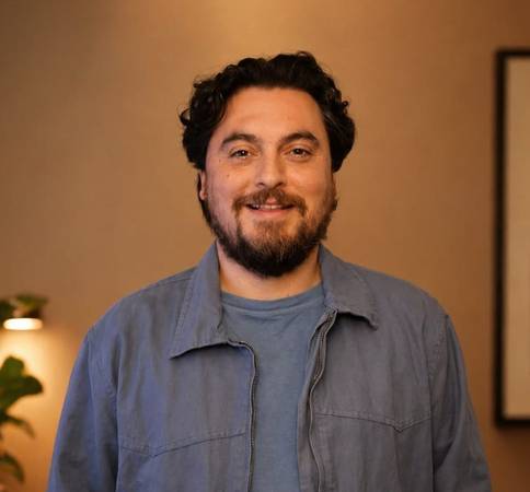 Jimmy Corvalán Aravena - Psicólogo