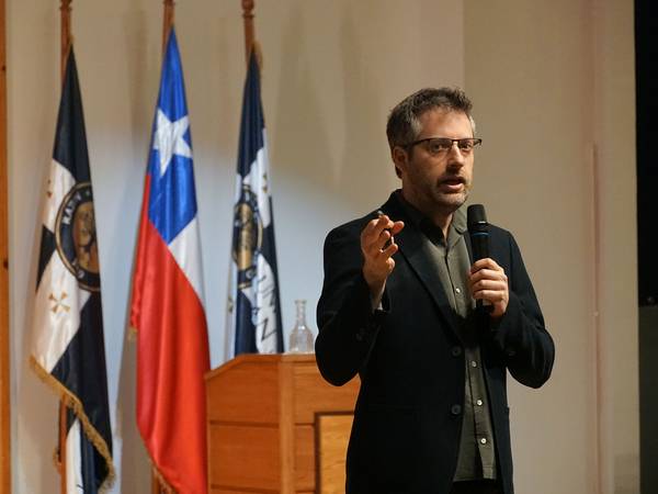 Diego Mora Dabancens - Psicólogo Deportivo