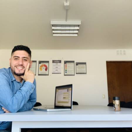 Daniel Bruna Mosquera - Psicólogo clínico