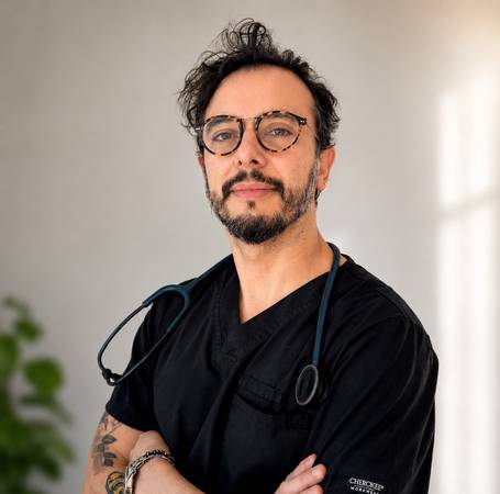 Dr Ignacio Alvarez Valdes - Nutriólogo | Magíster UC Especialista en composición corporal, diabetes y salud metabólica