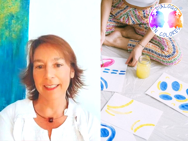 Isabel Echeverría S. - Arteterapia / Bienestar emocional