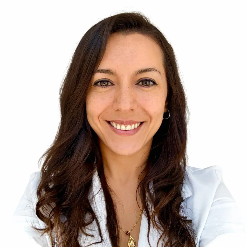 Dra. Camila Mateo Hernández - Nutrióloga