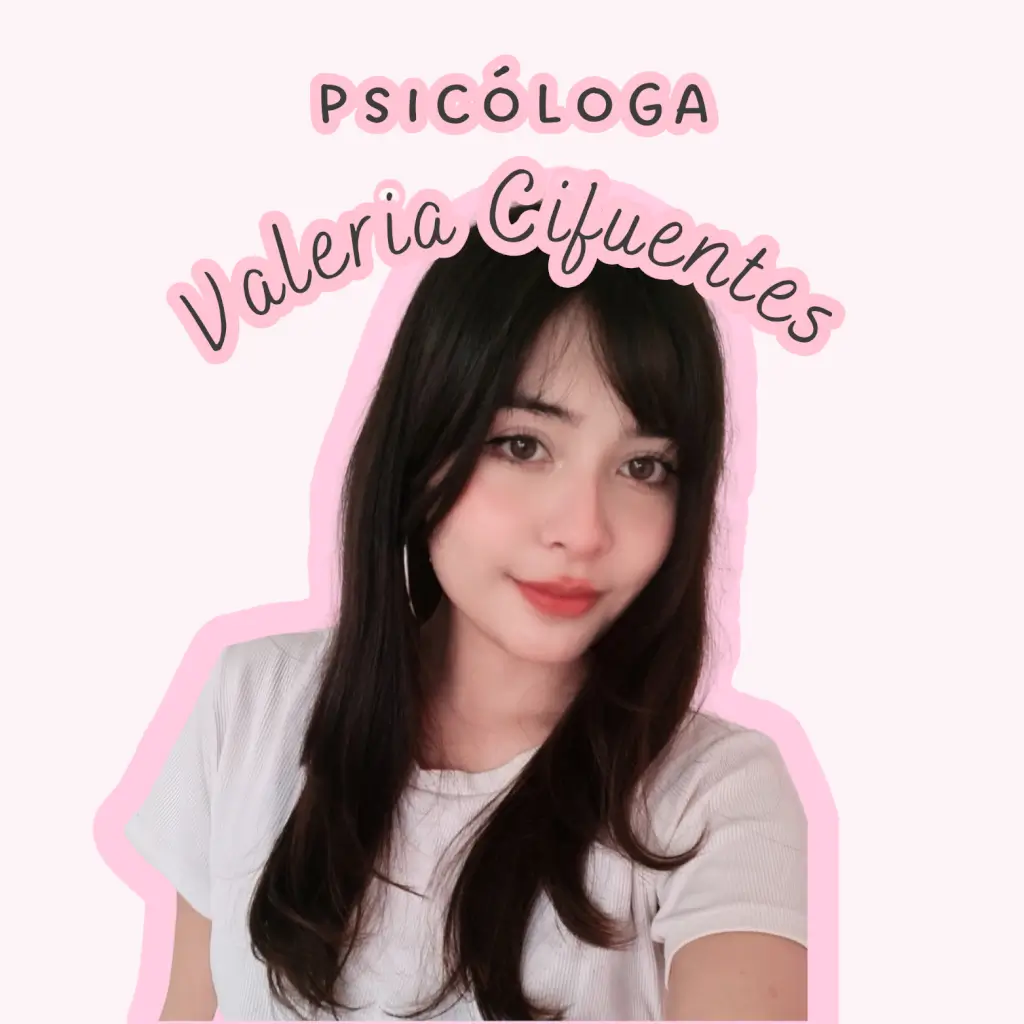 Valeria Cifuentes Dueñas - Psicóloga