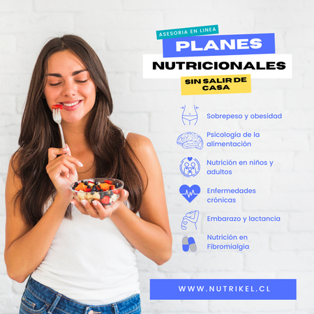 NutriKel | Nta. Krissila Elizalde - Salud Integrativa, psicología de la alimentación.