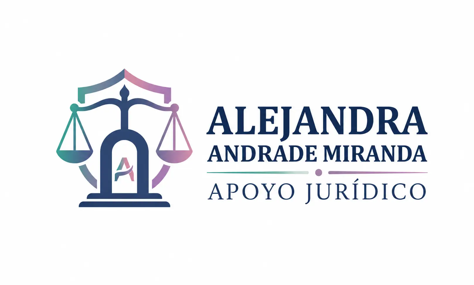ALEJANDRA ANDRADE MIRANDA APOYO JURIDICO - TECNICO JURIDICO
