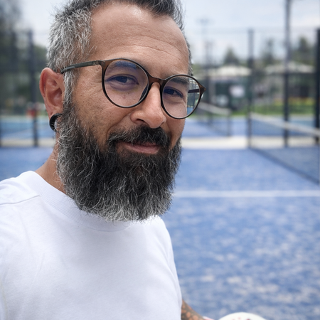 Miguel Yánez - Clases de Padel y Tenis
