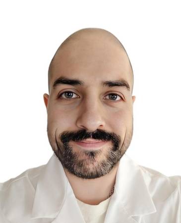 Carlos Ahumada Campos - Residente Psiquiatría de la Infancia y la Adolescencia