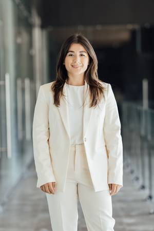 Nutriologa Nalle Acosta