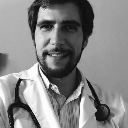 Dr Cristobal Frugone Zaror - Médico General