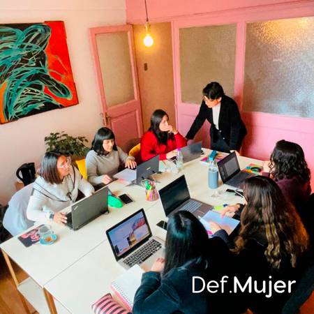 Defensoría de la Mujer