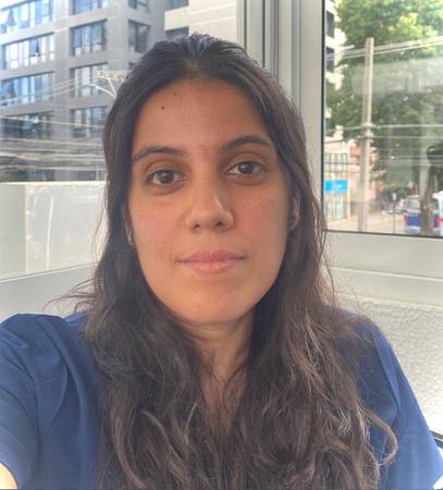 Francisca Rocha Muñoz - Medicina Veterinaria, Endocrinología y Nefrourología.
