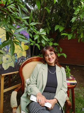 María José Rolack - Psicologa Clínica