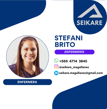 Stefani Brito Figueroa - Enfermera