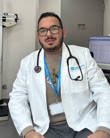 Dr. Jesús Jiménez Cosi - Medicina General