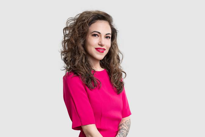Isidora Peñafiel - Psicóloga Clínica