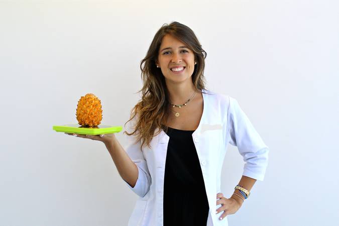 Constanza Ugarte - Nutricionista