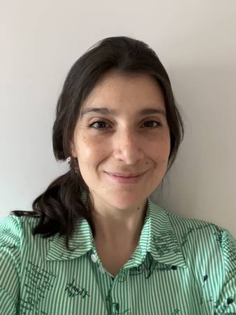 Nicole Ralph - Psicotraumatóloga