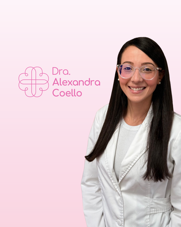 Dra. Alexandra Coello - Medicina Funcional y Biorreguladora