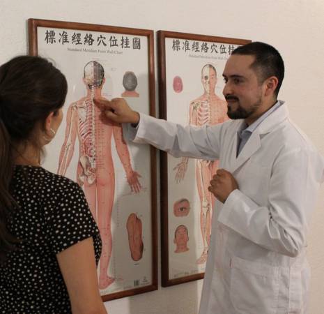 Escuela Chilena de Acupuntura