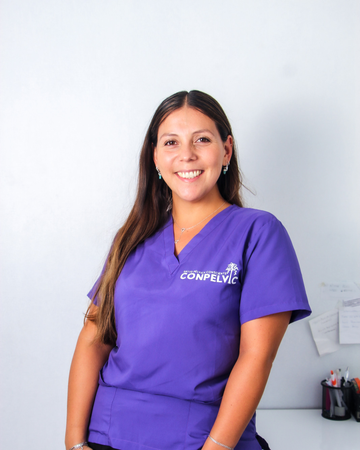 Elsa Sandoval | CONPELVIC - Kinesióloga Especialista en Piso Pélvico