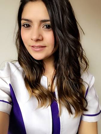 Sharon Pérez - Nutricionista bariatrica