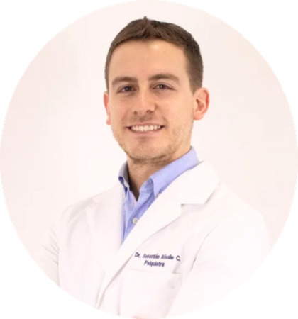 Dr. Sebastián Rössle Cerón - Psiquiatra de Adultos