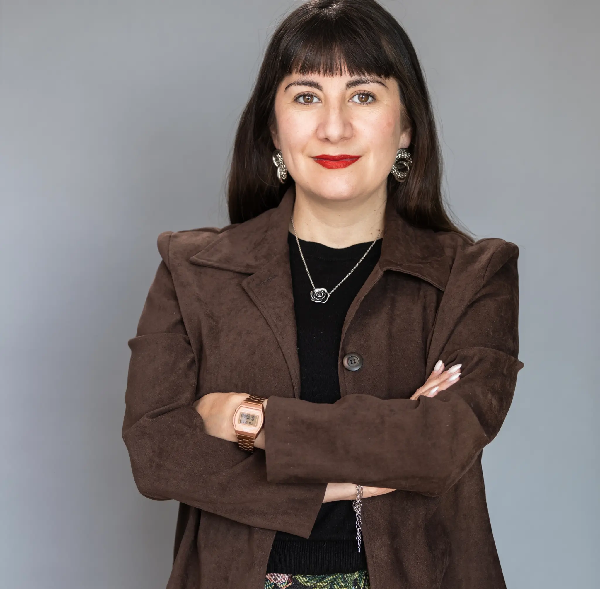 Paloma Soto - Psicóloga y Psicoterapeuta