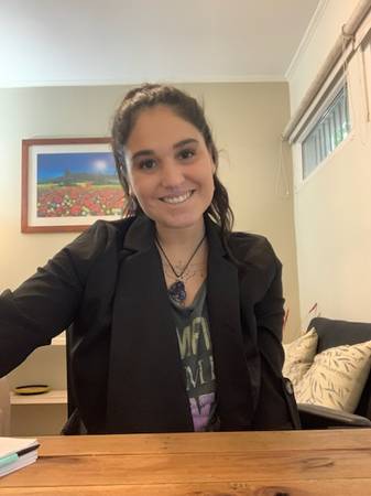 Ps. Daniela cifuentes - Psicóloga clínica y tarotista