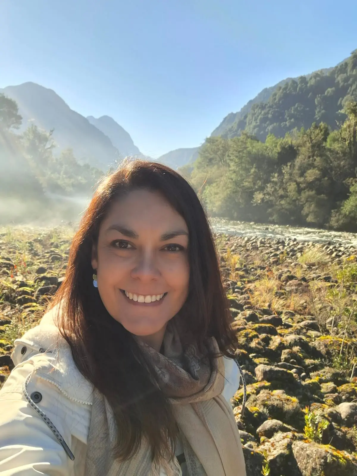 Paula Sanza Riady - Ingeniera Civil Industrial + Ingeniera en Evolución Personal | Transformo tu estructura mental y emocional para crear nuevos resultados | Neurociencia aplicada + Tapping EFT