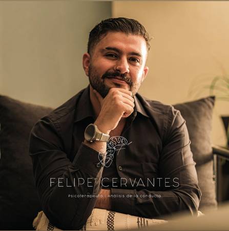 Psic. Felipe Cervantes - Psicología clínica